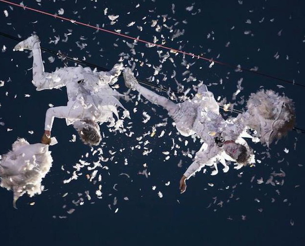 La Place des Anges - Matthew Andrews image